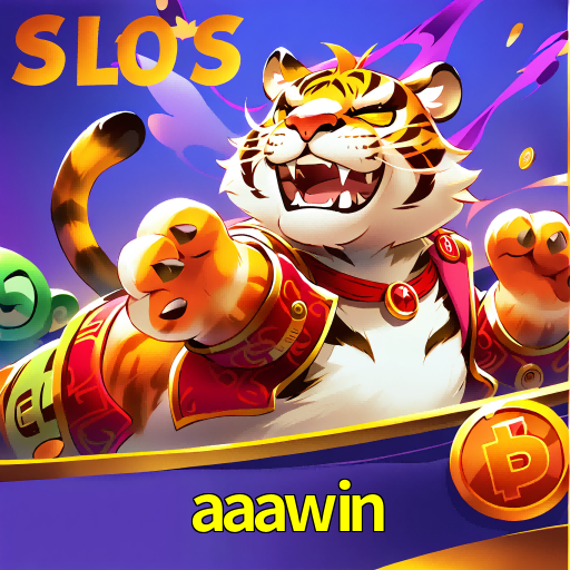 Imagem promocional da aaawin mostrando a plataforma e suas vantagens